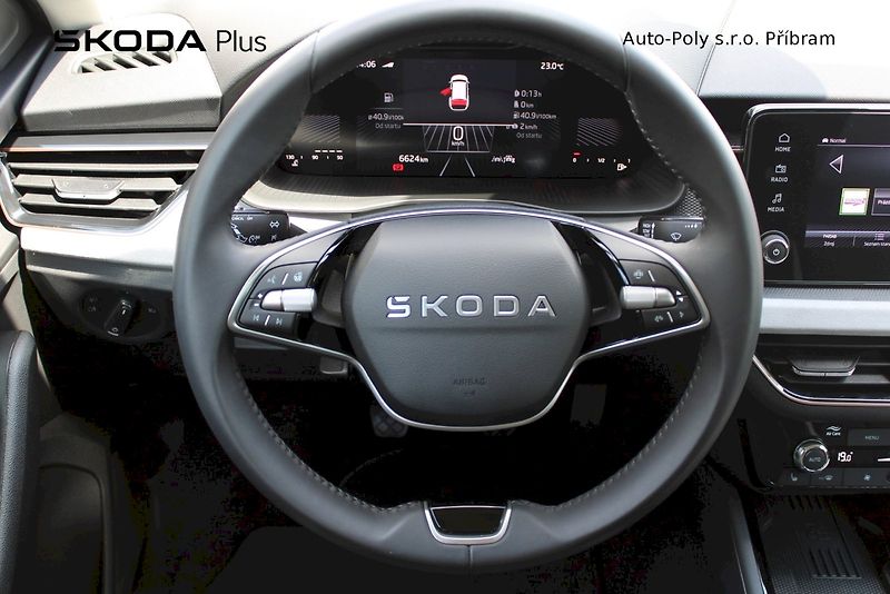 Škoda Kamiq (2025) Top Selection 1.0TSI / 85kW 6° - fotka 17 z 21
