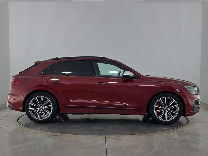 Audi SQ8 SUV 0 - fotka 16 z 31