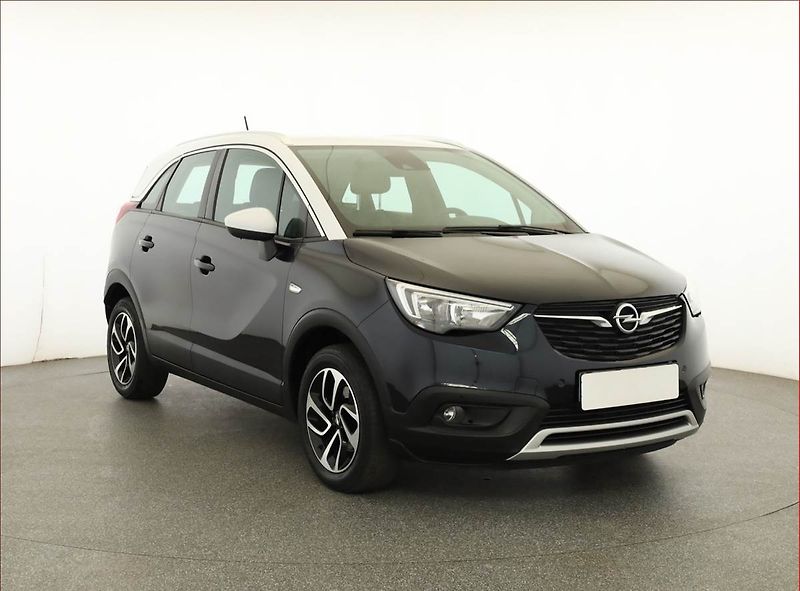 Opel Crossland X (2018) 1.2 Turbo, Serv.kniha - fotografie inzerátu
