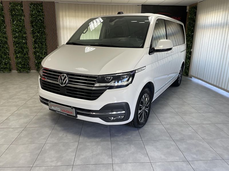 Volkswagen Multivan 2.0TDi 4x4 DSG ČR 1.MAJ TOP ! - fotka 8 z 40