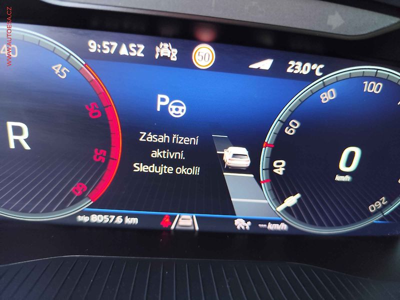 Škoda Kodiaq (2021) 2.0 TDi 4x4, 1.maj,ČR, L&K - fotka 31 z 34