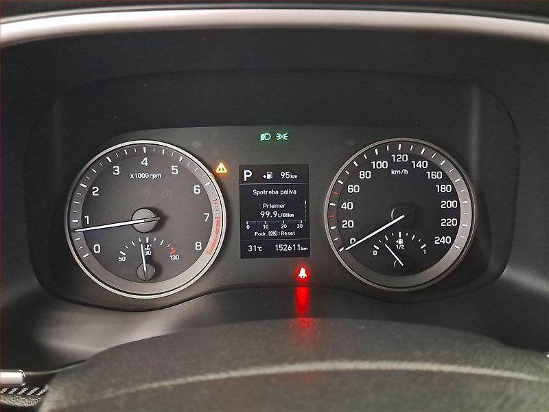 Hyundai Tucson (2019) Ice Braker 1.6 T-GDI, 4X4 - fotka 11 z 20