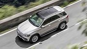 Mercedes-Benz GLE 2018