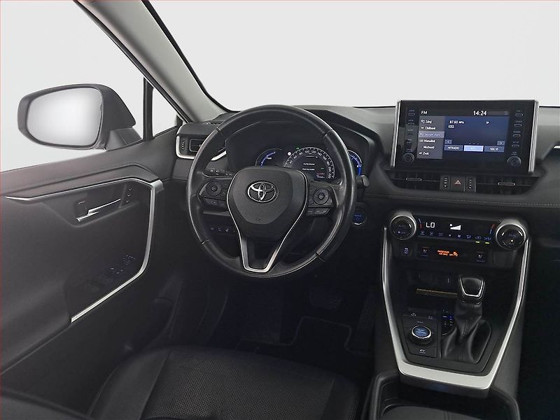 Toyota RAV4 (2021) Executive 2.5 Hybrid - fotka 7 z 17