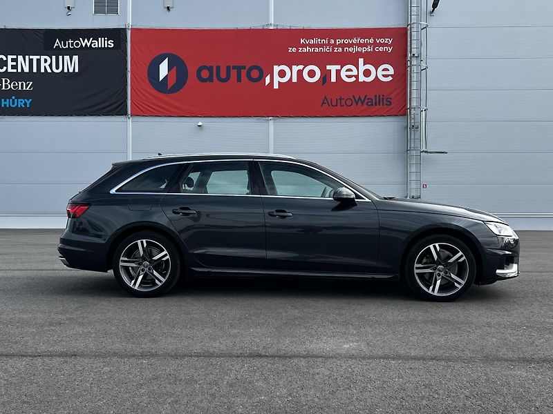 Audi A4 2.0TFSI 110kW S-Tronic DPH  - fotka 3 z 25