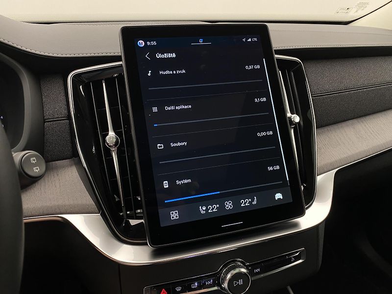 Volvo XC90 (2026) B5 AWD AUT DARK PLUS 7míst - fotka 66 z 70