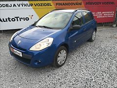 Renault Clio 1,5 dCi klima kombi - fotografie inzerátu