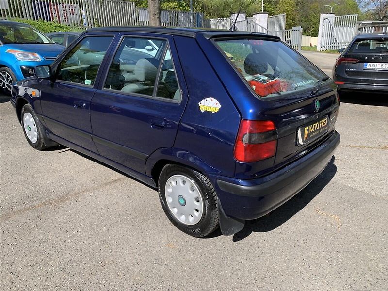 Škoda Felicia 1,3 GLXi TRUMF 1.MAJITEL,ČR - fotka 7 z 18