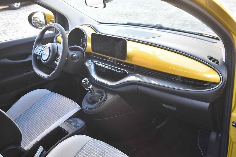 Fiat 500 je stále krásné auto. Nyní už nemusí být jen elektrický.