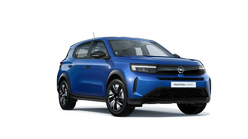 Opel Frontera (2026) Edition Mild-Hybrid 110k Aut - fotka 20 z 21