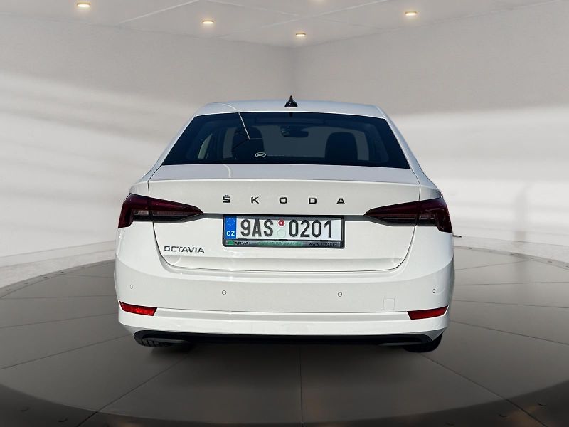 Škoda Octavia (2023) AMBITION 2.0TDI 110kW CZ DPH - fotka 5 z 11