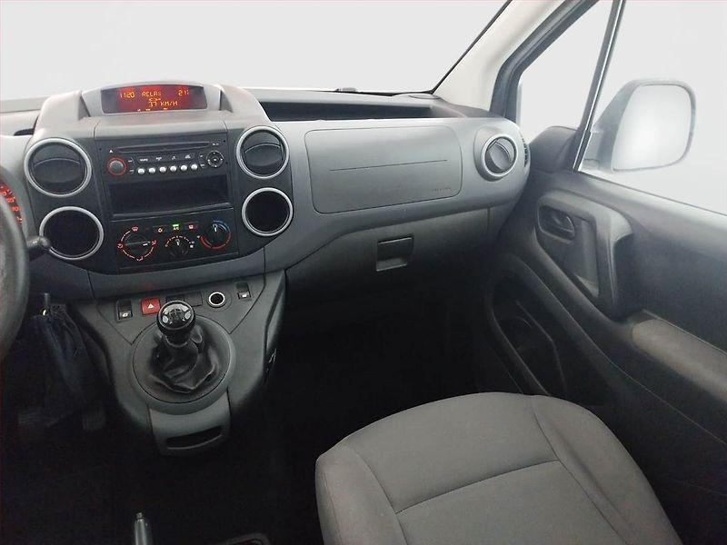 Citroën Berlingo (2012) 1.6 VTi, 5Míst, Klima - fotka 8 z 14