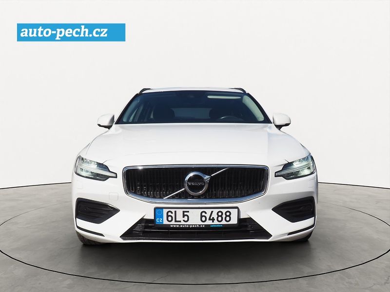 Volvo V60 (2019) 2.0 D3 momentum, nové rozvody - fotka 6 z 42