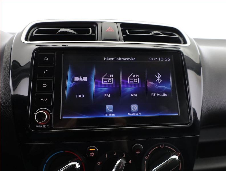 Mitsubishi Space Star (2022) 1.2 MIVEC, Automat, ČR,1.maj - fotka 11 z 18