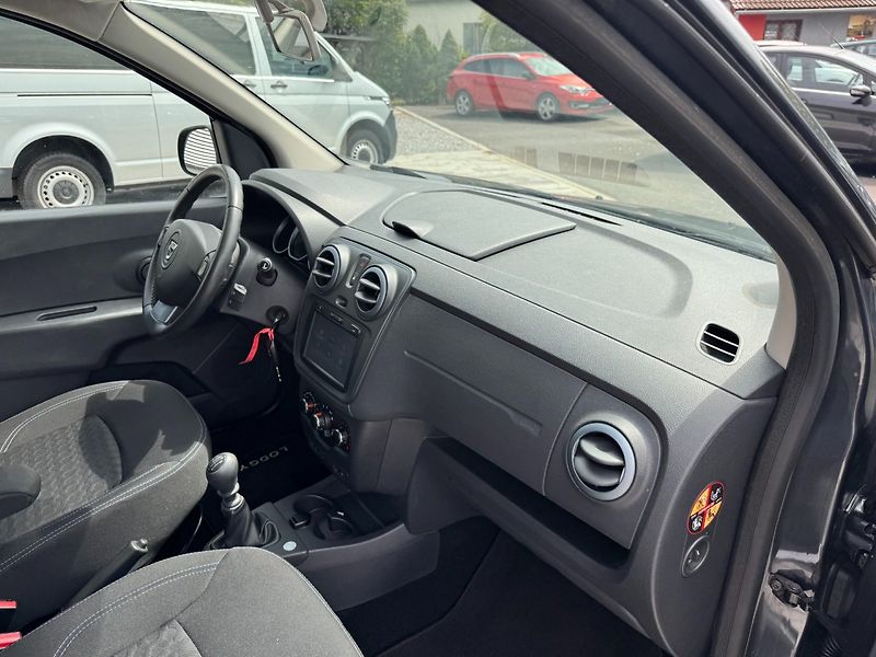 Dacia Lodgy (2017) Stepway 1.5 DCI 79kW - fotka 26 z 29