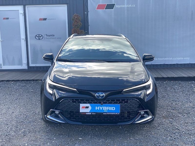 Toyota Corolla 1.8HEV, ČR, Style, DPH - fotka 3 z 18