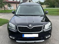 Škoda Yeti (2016) - fotografie inzerátu