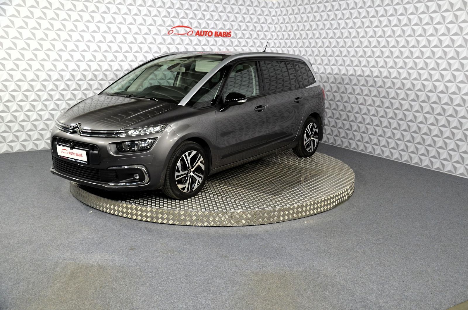 Citroën Grand C4 SpaceTourer 1.5BlueHDi 96kw Feel Pack 7
