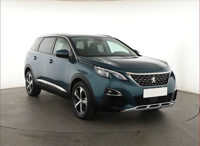 Peugeot 5008 (2018) Allure 1.6 BlueHDi, 7 míst - fotografie inzerátu