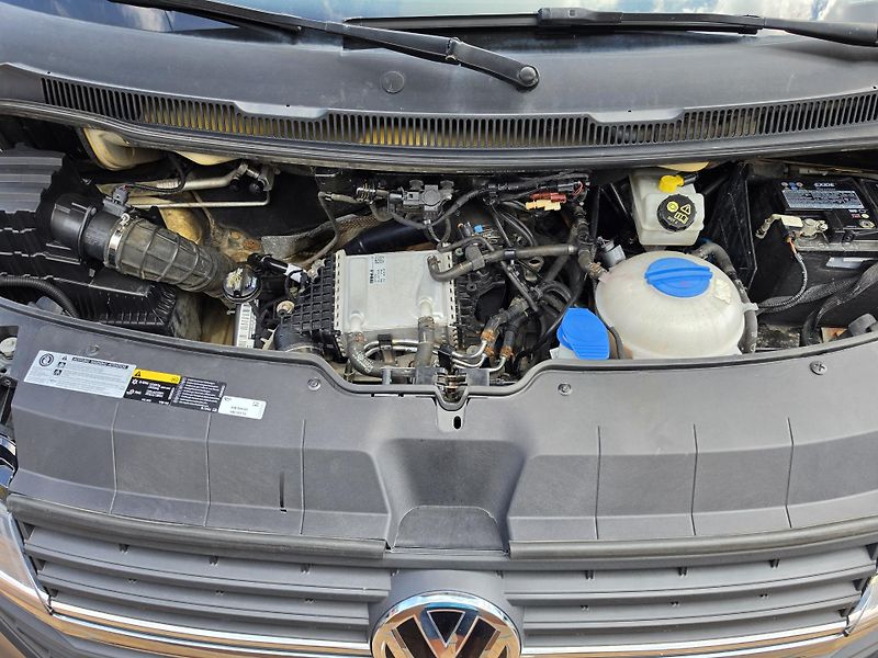 Volkswagen Transporter T6 2.0TDi 81kW*KLIMA*1.MAJ*DPH - fotka 41 z 42