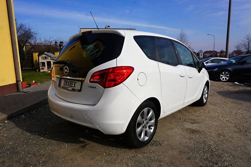 Opel Meriva (2016) ENJOY 1.4T 88 kW - fotka 4 z 39