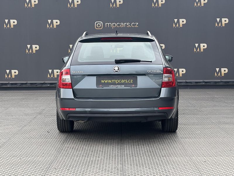 Škoda Octavia (2018) III 1.4TSi MAN Ambition+ 1.Maj - fotka 8 z 46