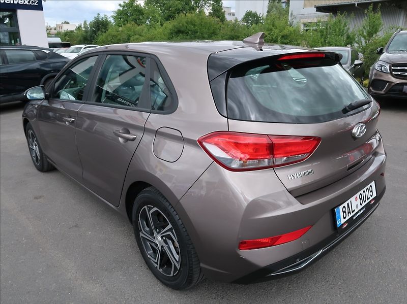 Hyundai i30 1,0 T-GDi,88kW,Comfort,NovéČR - fotka 4 z 28
