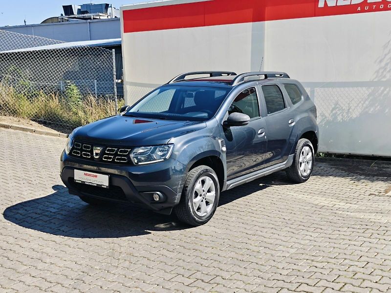 Dacia Duster (2021) 1,0 TCe 74 kW Comfort LPG - fotka 31 z 32