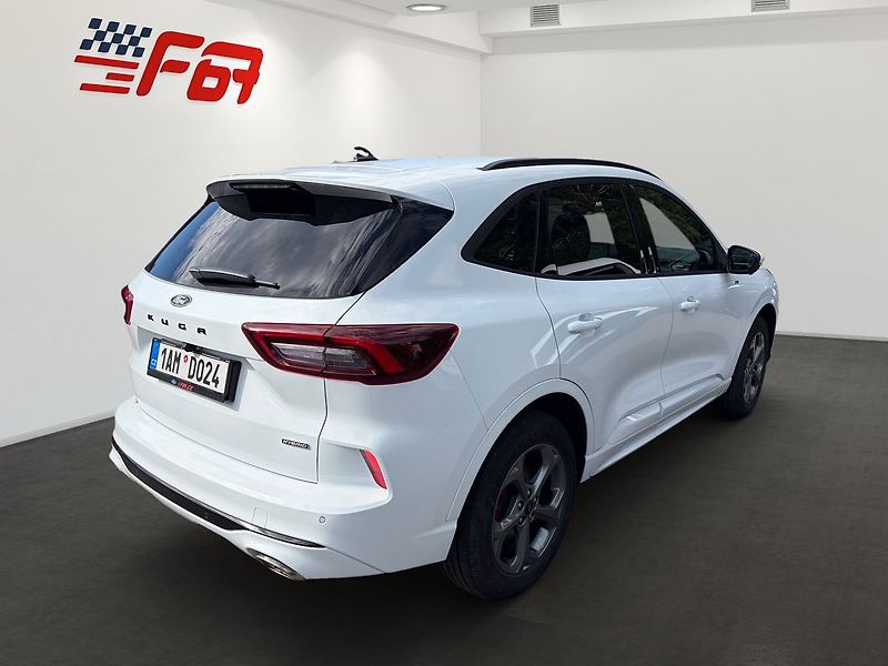Ford Kuga HEV ST Line X CZ TOP Výbava zá - fotka 3 z 19