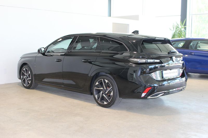 Peugeot 308 (2023) 1.2i,ALLURE PACK,130HP,DPH,ČR - fotka 2 z 22