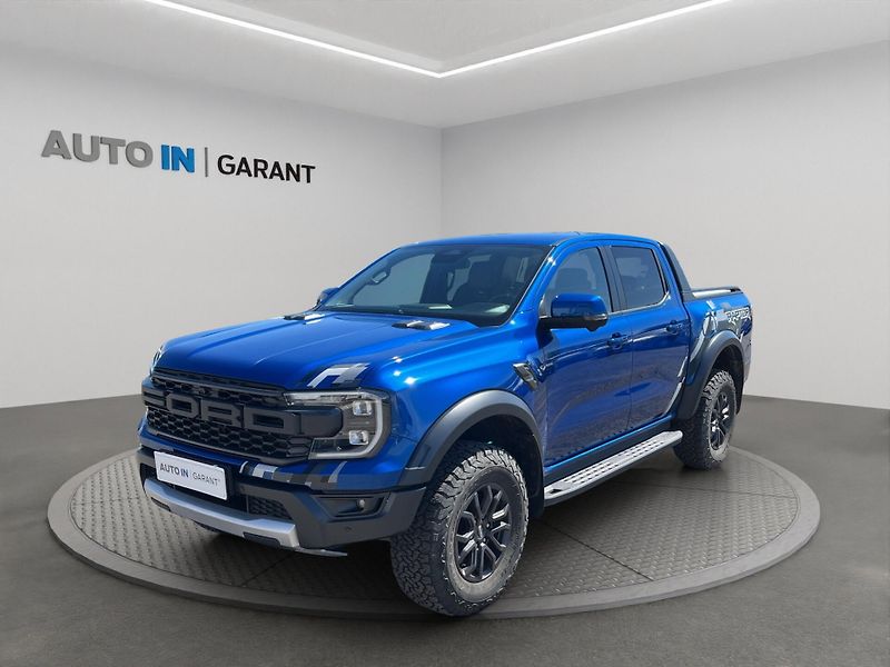 Ford Ranger (2023) Raptor 3.0 V6 215 kW, ČR, tažn - fotografie inzerátu