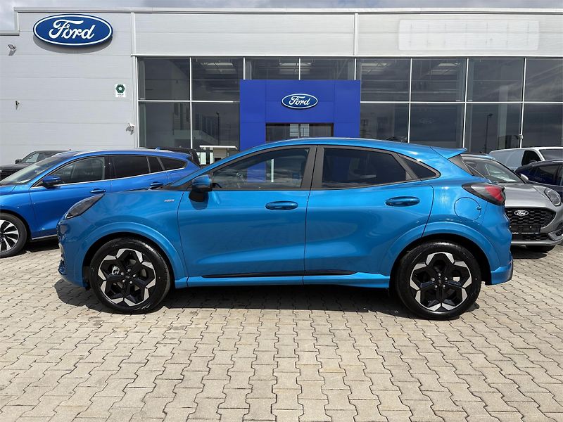 Ford Puma (2026) ST-Line X, 5dveřová, 1.0 EcoBo - fotka 2 z 17