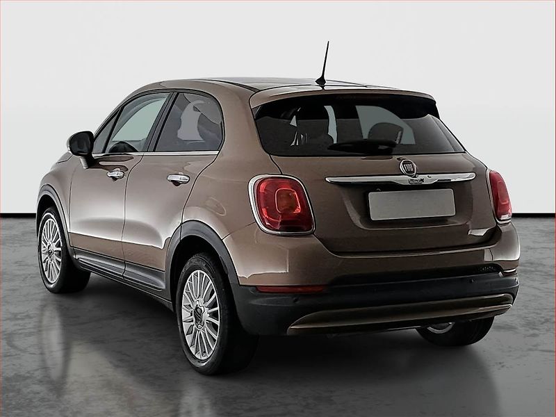 Fiat 500X (2017) 1.4 MultiAir, Tempomat - fotka 4 z 16