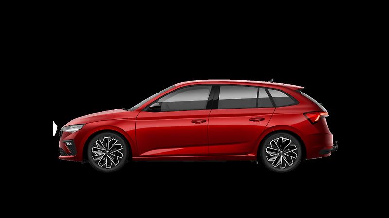 Škoda Scala (2026) Dynamic 1,5 TSI 110kW - fotka 3 z 6