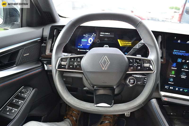 Renault Rafale esprit Alpine E-Tech full hybr - fotka 60 z 75