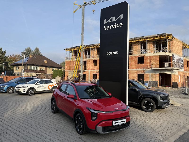 Kia Stonic (2026) SPIN 1.0 T-GDI 74 KW  - fotografie inzerátu