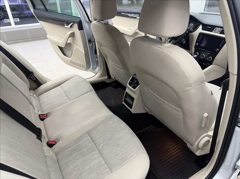 Škoda Octavia 1,6 TDi,Navi,digiklima,vyhř.se - fotka 31 z 33