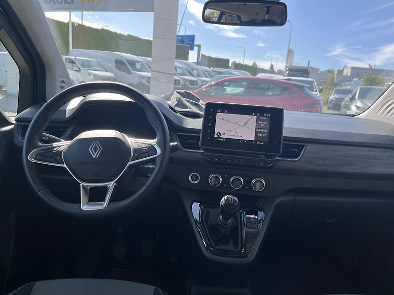 Renault Kangoo (2025) Grand Techno blue dCi 95 - fotka 9 z 9