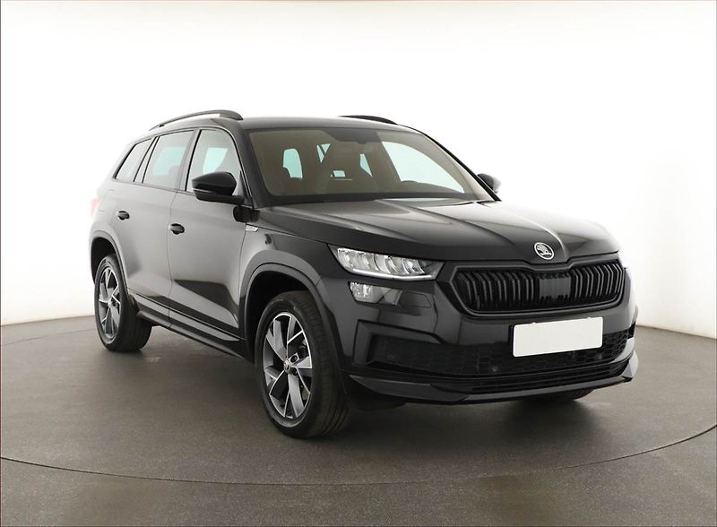 Škoda Kodiaq (2022) Sportline 2.0 TDI - fotografie inzerátu