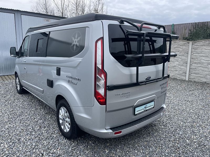 Ford Transit 2.0TDCi 130PS CONECT KARMANN - fotka 33 z 185