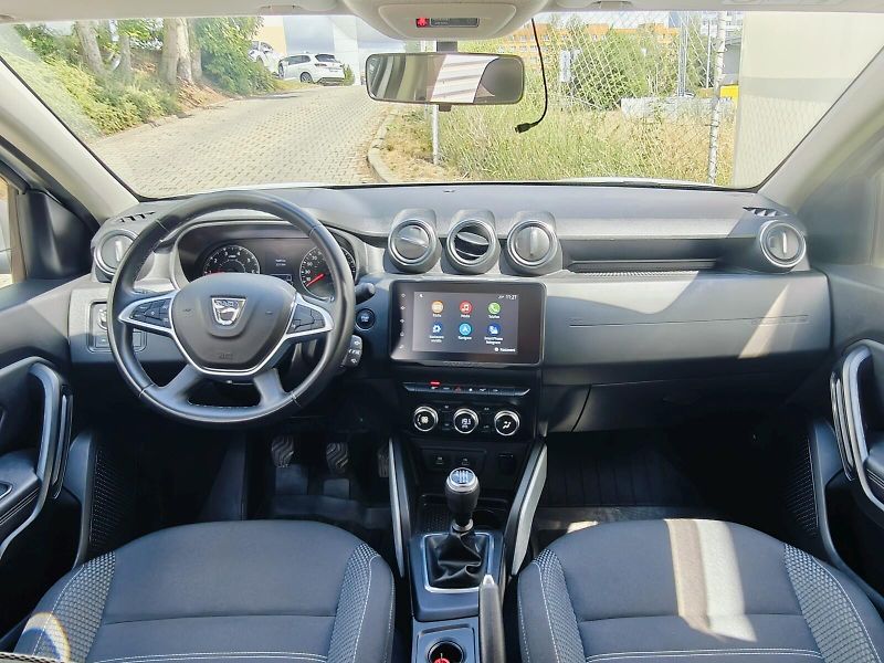 Dacia Duster (2021) 1,0 TCe 74 kW Prestige LPG - fotka 6 z 38