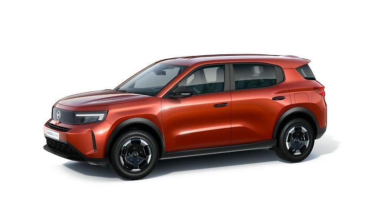 Opel Frontera (2026) Edition Electric 83kW/113k - fotografie inzerátu