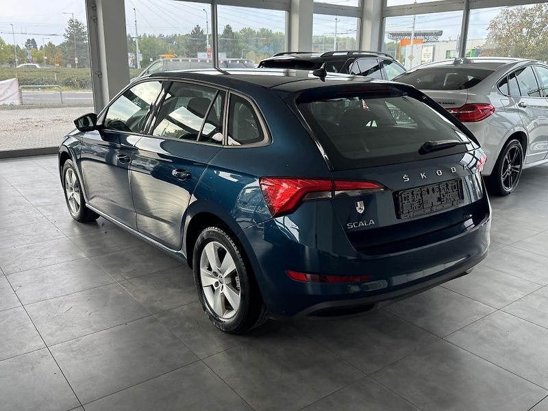 Škoda Scala (2020) 1,0TSi 81:KW LED TEMPOMAT  - fotka 5 z 25