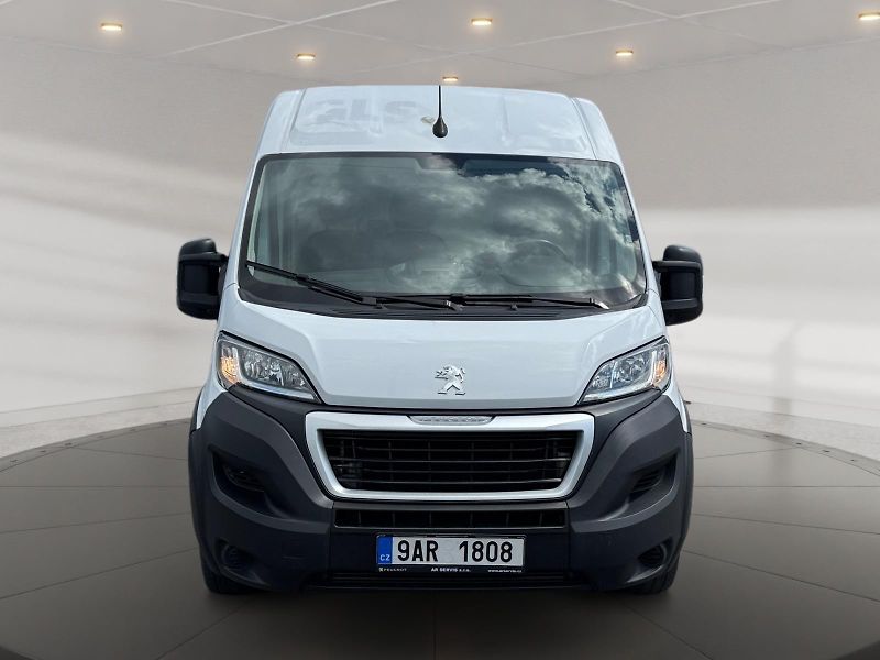 Peugeot Boxer (2023) L4H2 ACTIVE 2.2CDTI 103kW CZ  - fotka 2 z 11