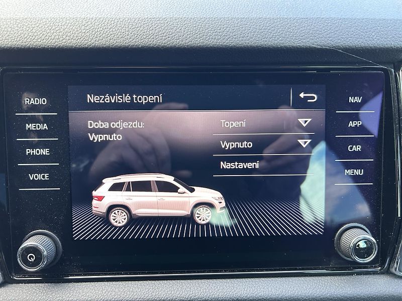 Škoda Kodiaq (2019) 2.0TDi 140 KW naj.129 tis4x4 - fotka 28 z 38