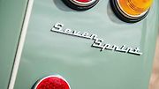 Caterham Seven Sprint.