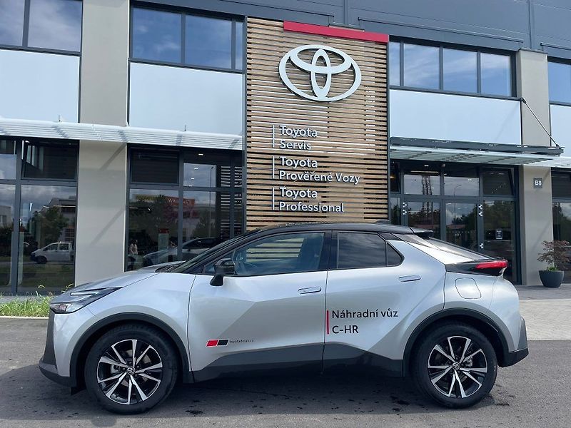 Toyota C-HR 1.8 Hybrid AT Style Bi-Tone - fotka 3 z 24
