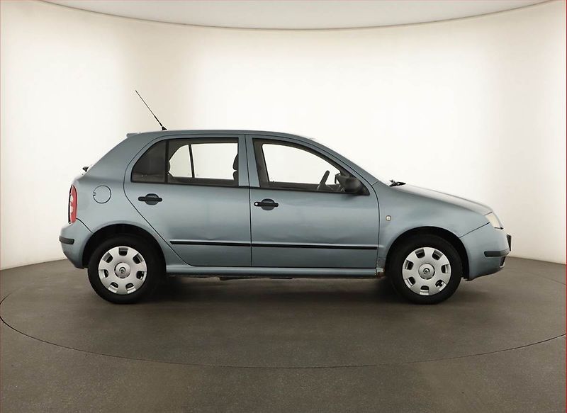 Škoda Fabia (2003) 1.2, po STK, za super cenu - fotka 6 z 10