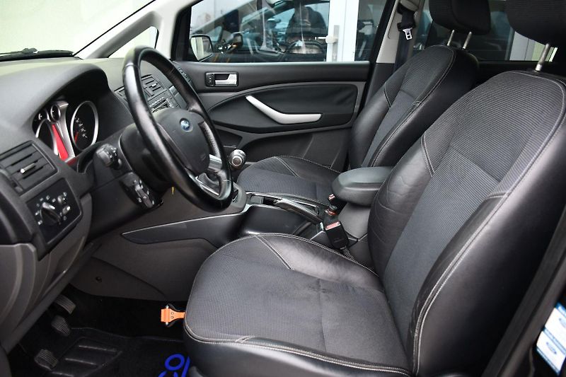 Ford C-MAX 2.0TDCi TITANIUM TAŽNÉ - fotka 14 z 28