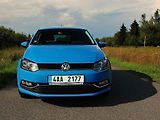 Volkswagen Polo.
